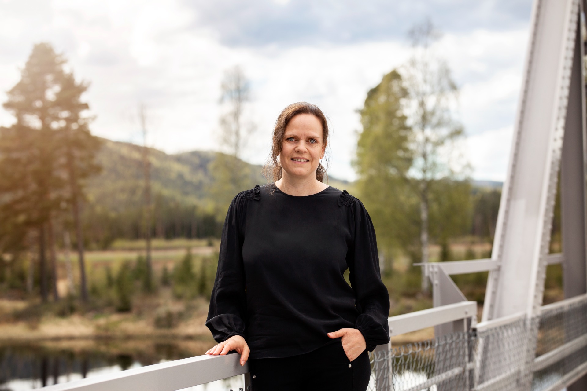 Forfatter Ellen Gustavsen